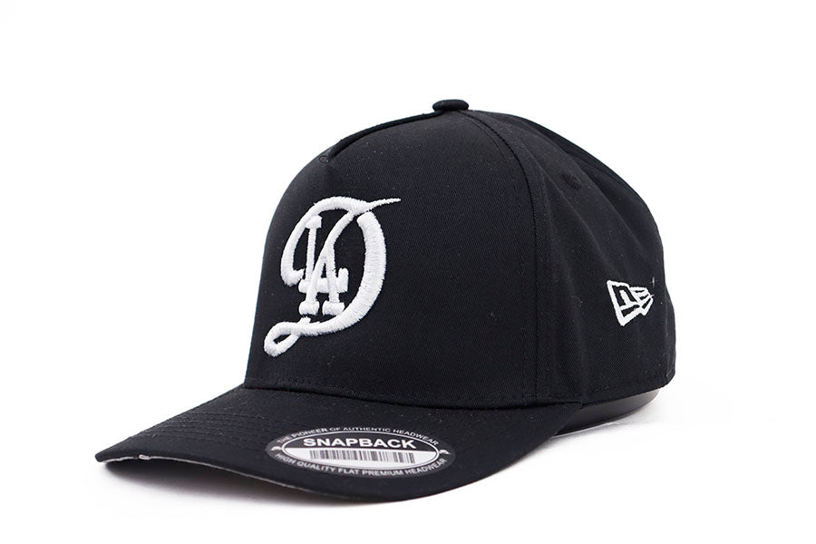 LOS ANGELES DODGERS MLB CICTY CONNECT BLACK