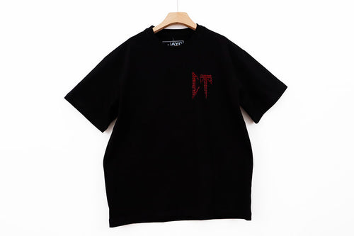 AMOR TUMABDO BLACK OVERSIZE