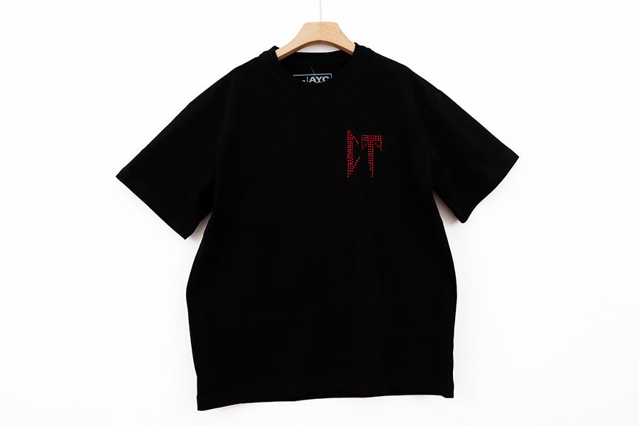 AMOR TUMABDO BLACK OVERSIZE
