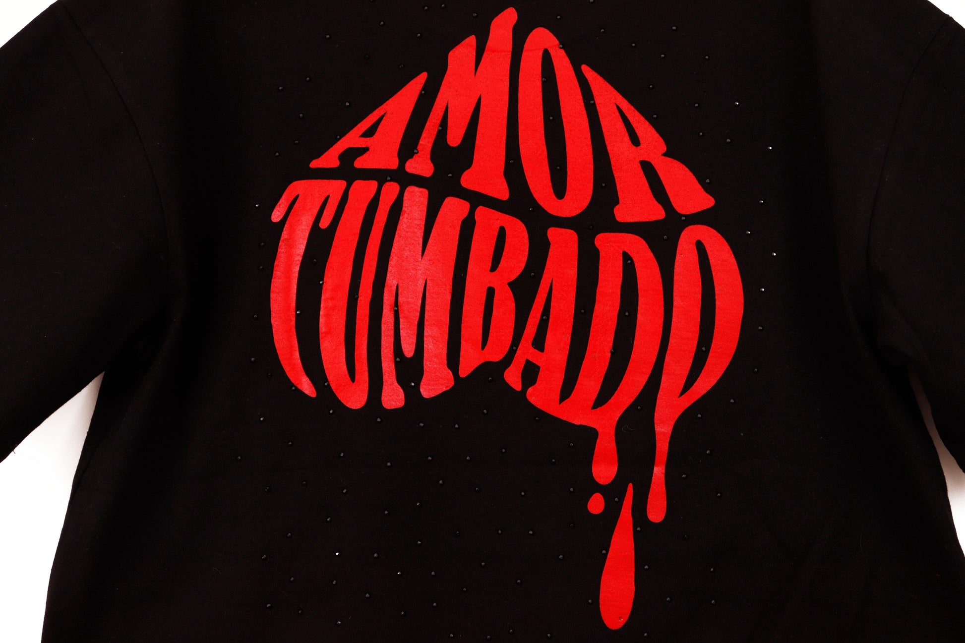 AMOR TUMABDO BLACK OVERSIZE