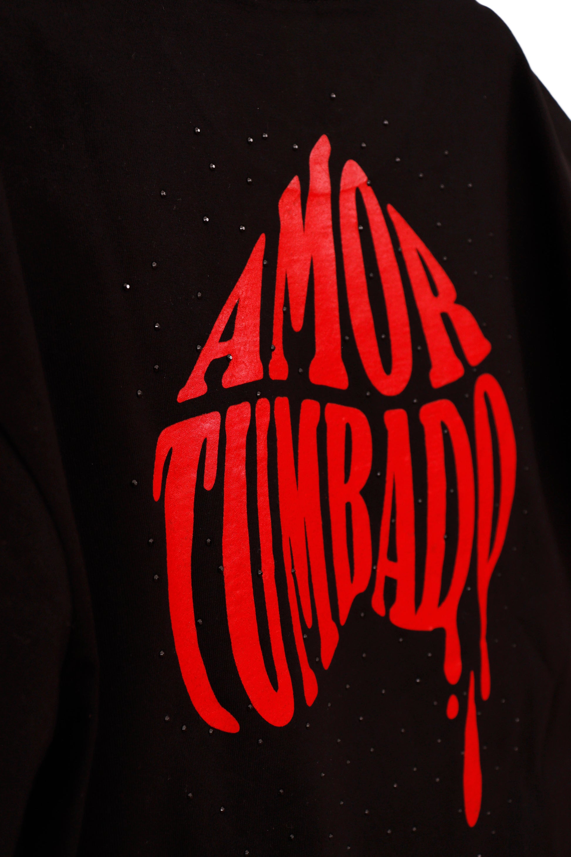 AMOR TUMABDO BLACK OVERSIZE