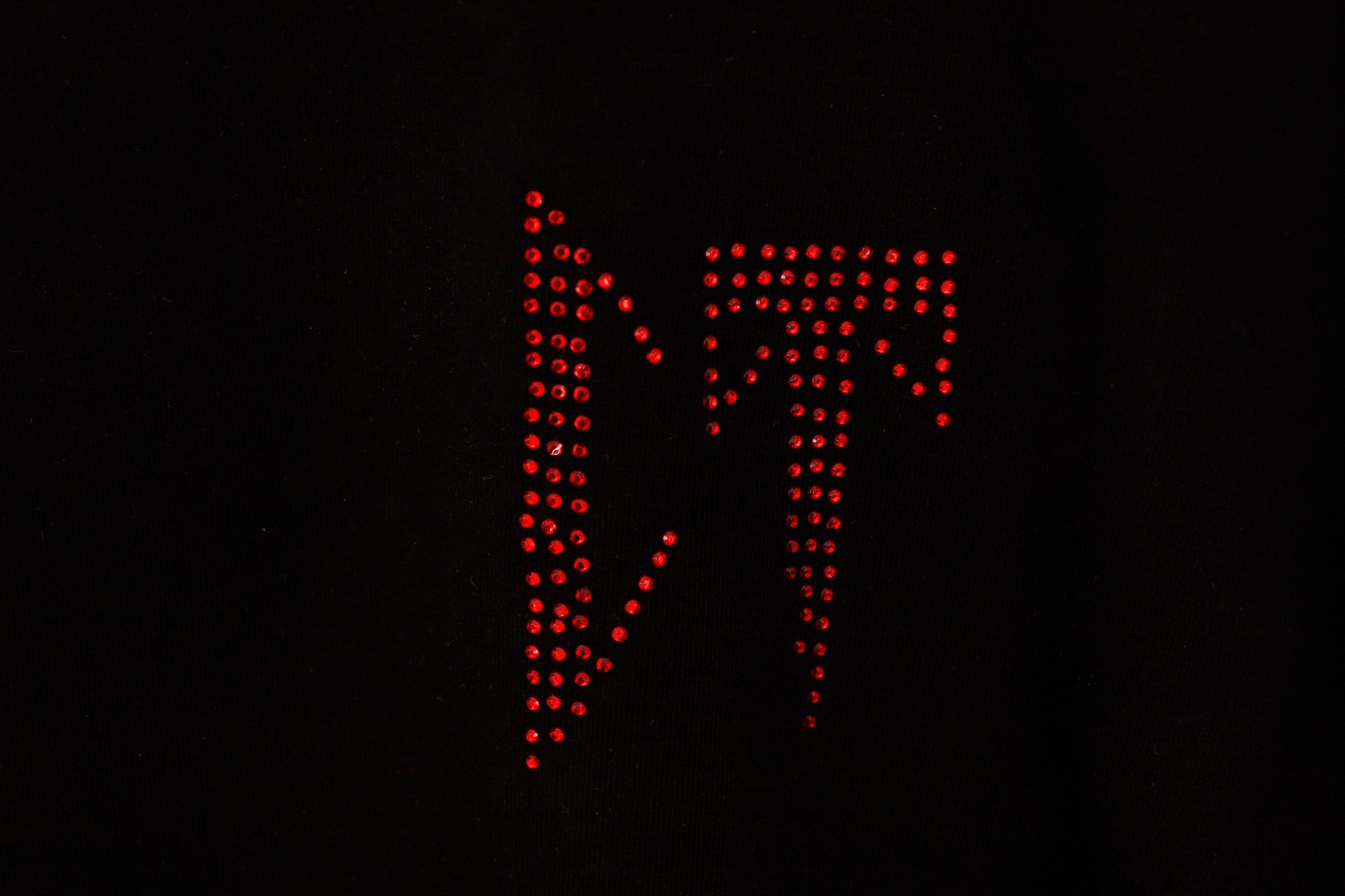 AMOR TUMABDO BLACK OVERSIZE