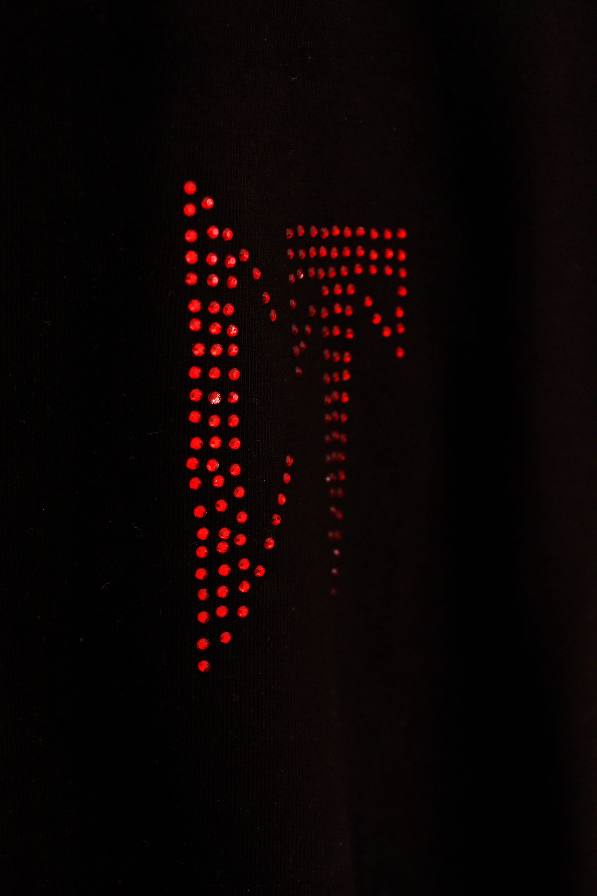 AMOR TUMABDO BLACK OVERSIZE