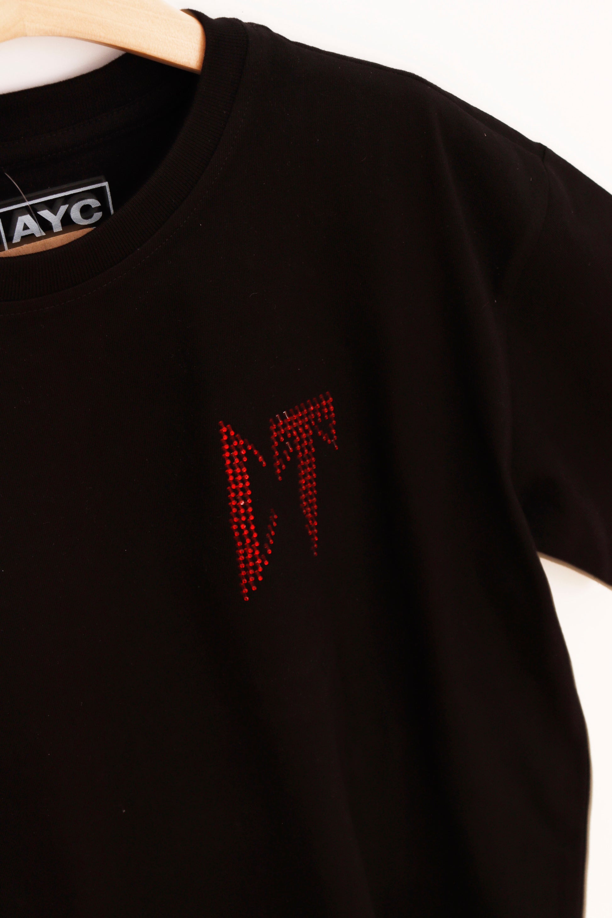 AMOR TUMABDO BLACK OVERSIZE