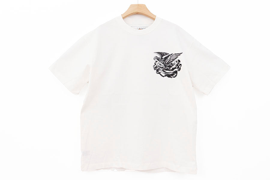 BLESSING ANGEL WHITE OVERSIZE