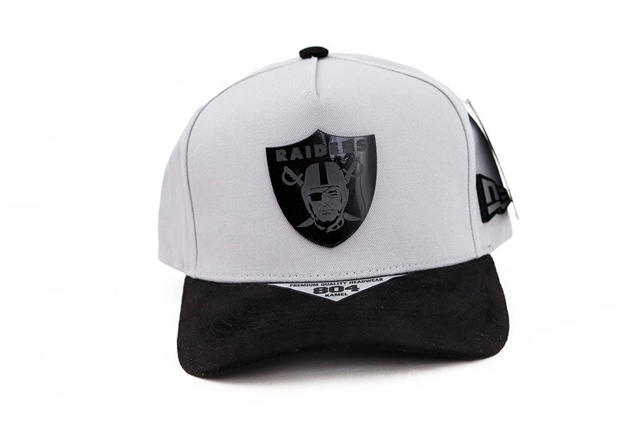 LAS VEGAS RAIDERS GRAY KAMEL