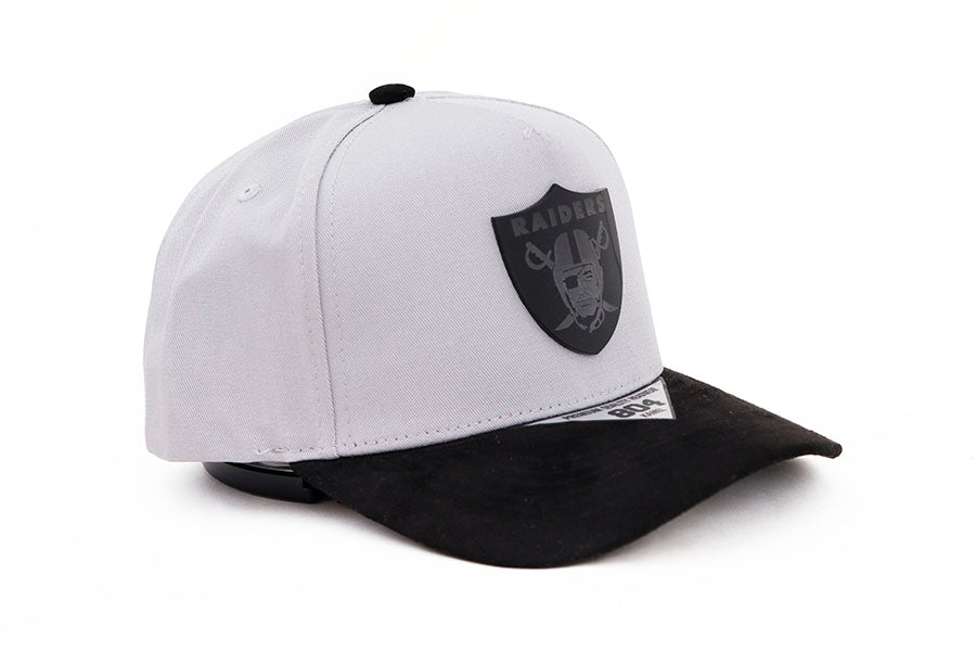 LAS VEGAS RAIDERS GRAY KAMEL