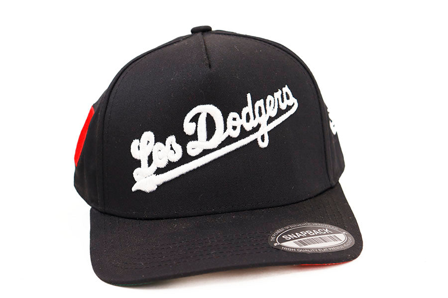 LOS DODGERS MEXA CAP BLACK WAYCAP