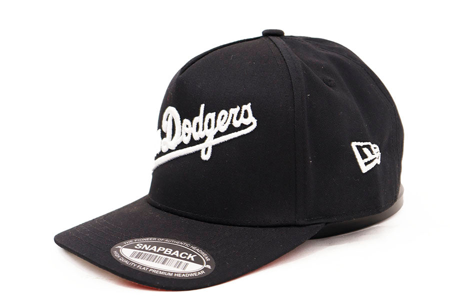 LOS DODGERS MEXA CAP BLACK WAYCAP