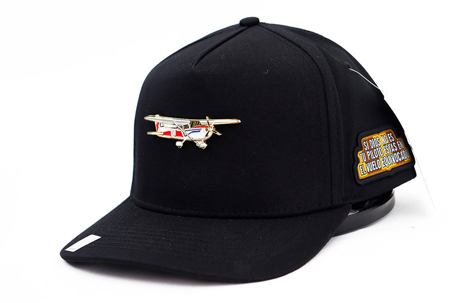 MZ HATS EL PILOTO