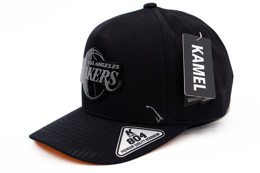 LAKERS TOTAL BLACK KAMEL