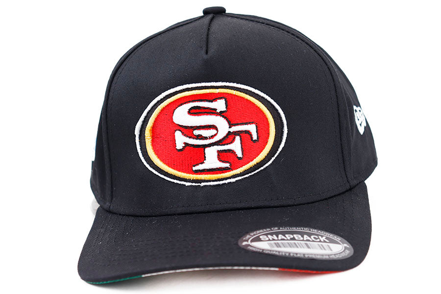 SAN FRANCISCO 49ERS SUPER BOWL WAYCAP