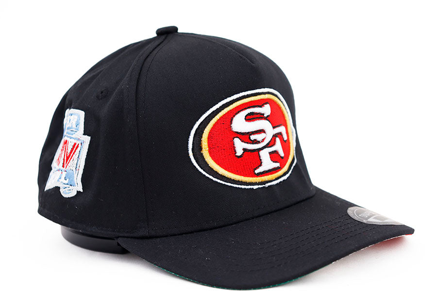 SAN FRANCISCO 49ERS SUPER BOWL WAYCAP