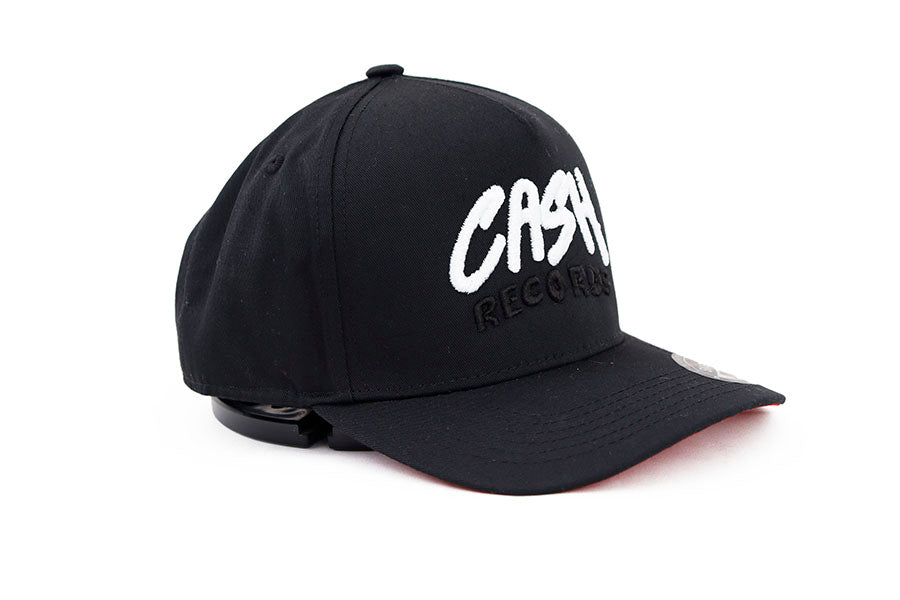 CASH RECORDS WAYCAP
