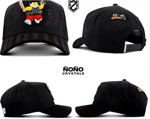 NONO CRYSTALS MZ HATS