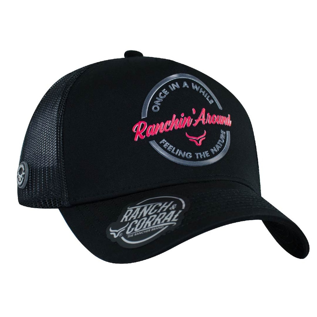 GORRA LIFESTYLE 31 RANCH & CORRAL