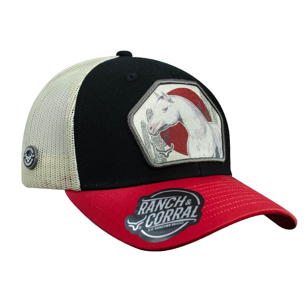 GORRA EQUUS 49 RANCH & CORRAL