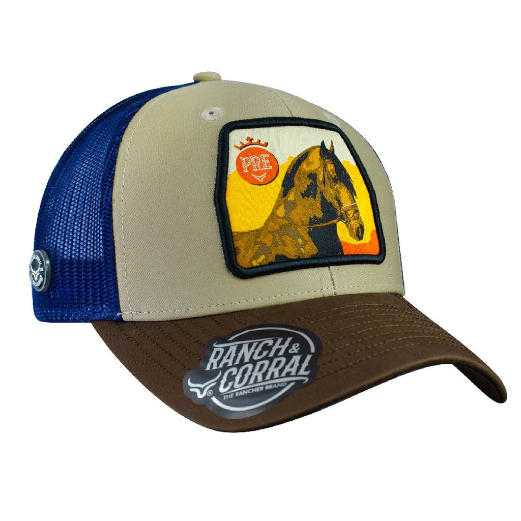 GORRA EQUUS 48 RANCH & CORRAL