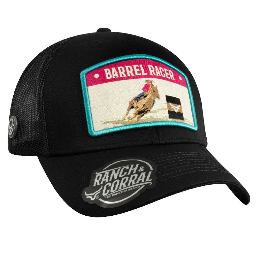 GORRA RODEO 29 RANCH & CORRAL