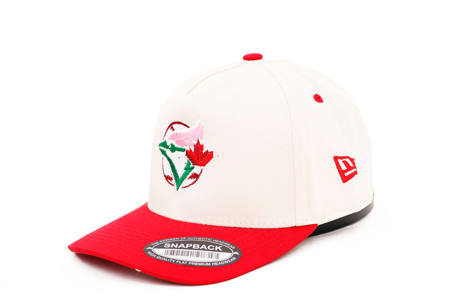 BLUE JAYZ RED WAYCAP