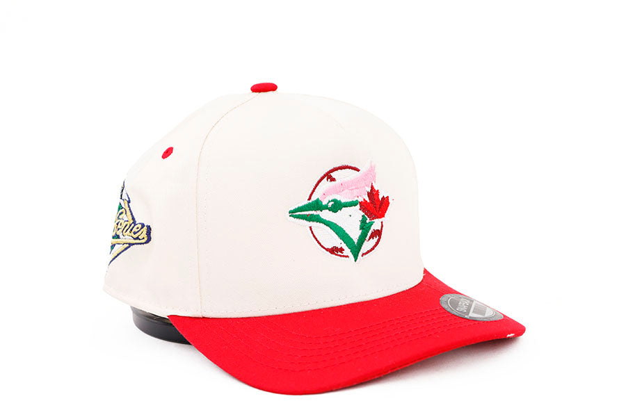 BLUE JAYZ RED WAYCAP