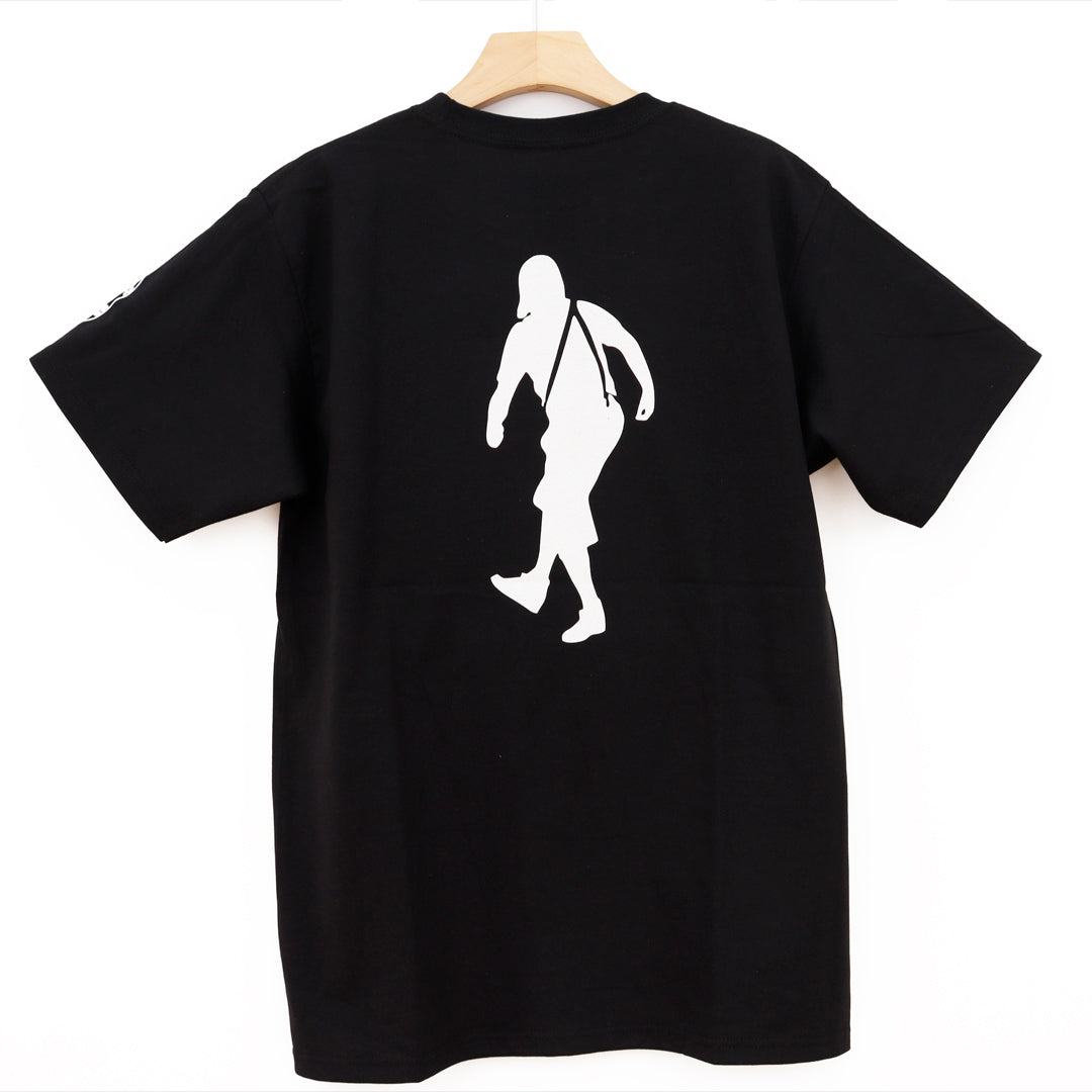 CHESPIRITO BLACK T SHIRT