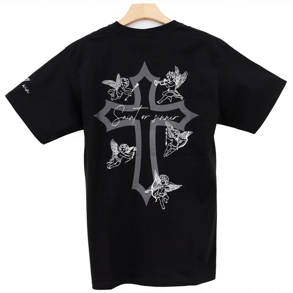 ONLY ONCE GRAY CROSS