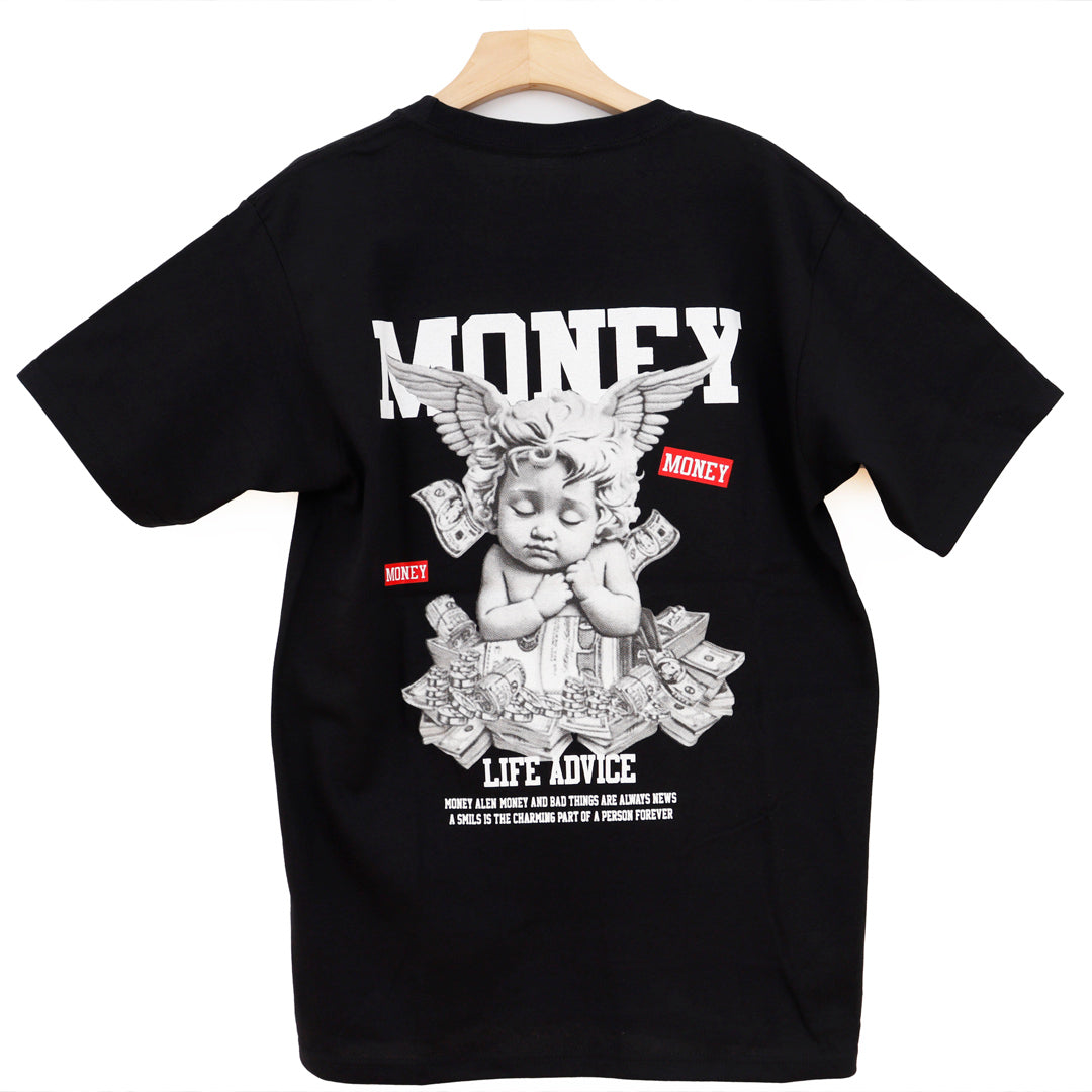 MAKE MONEY NOT FRIENDS LIFE ADVICE