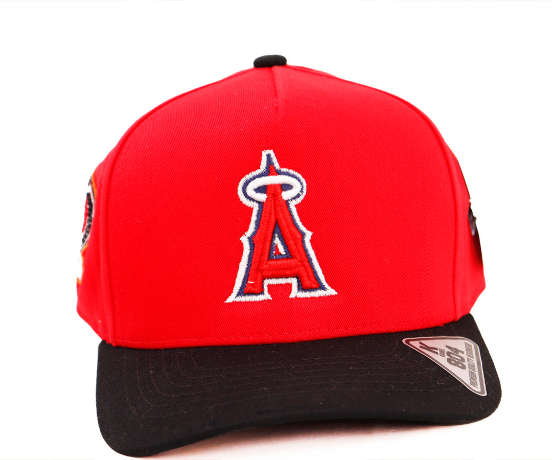 ANGELS A RED HAT KAMEL