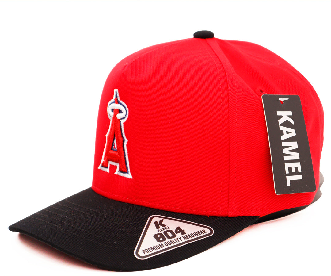 ANGELS A RED HAT KAMEL