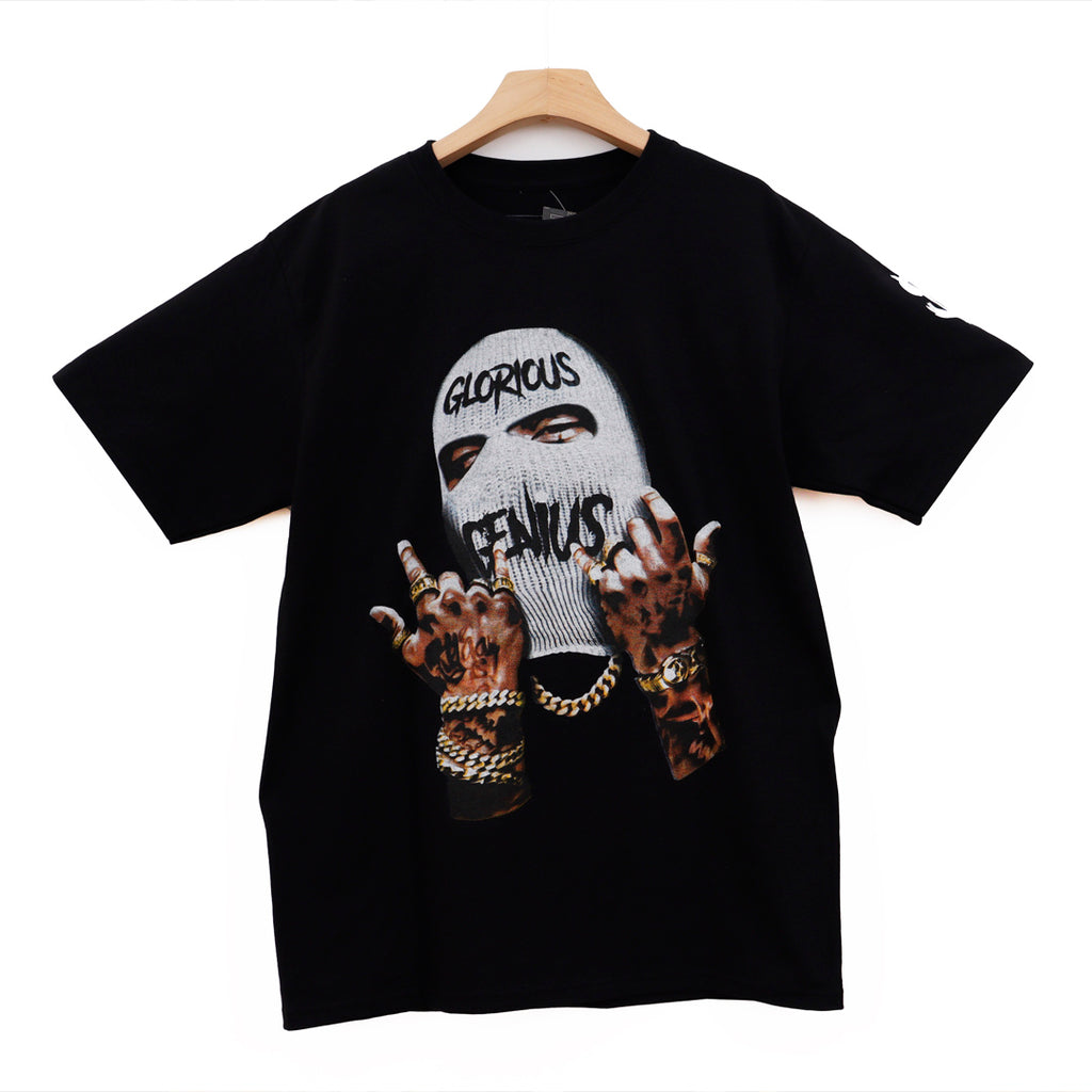 GLORIOUS GENIUS BLACK