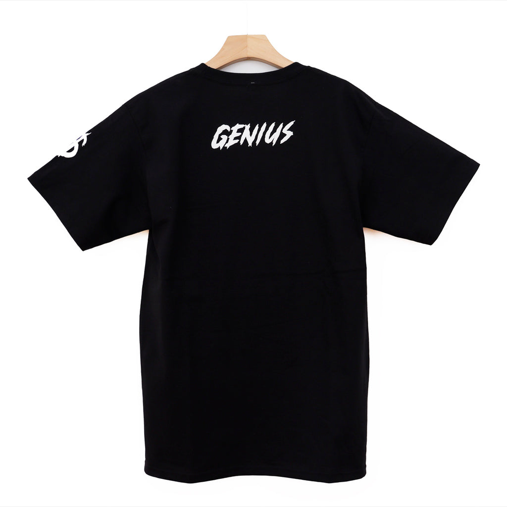 GLORIOUS GENIUS BLACK