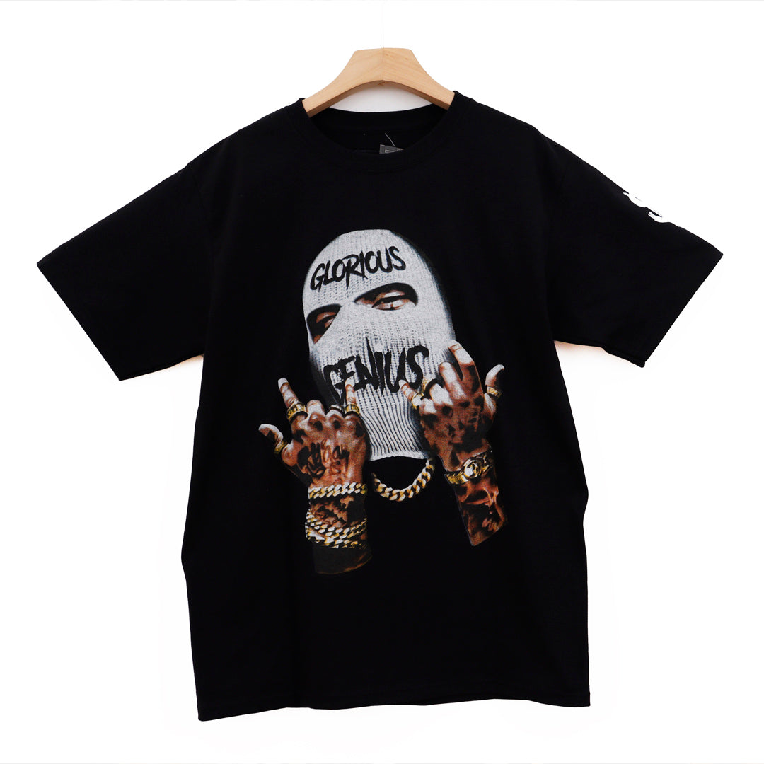GLORIOUS GENIUS BLACK