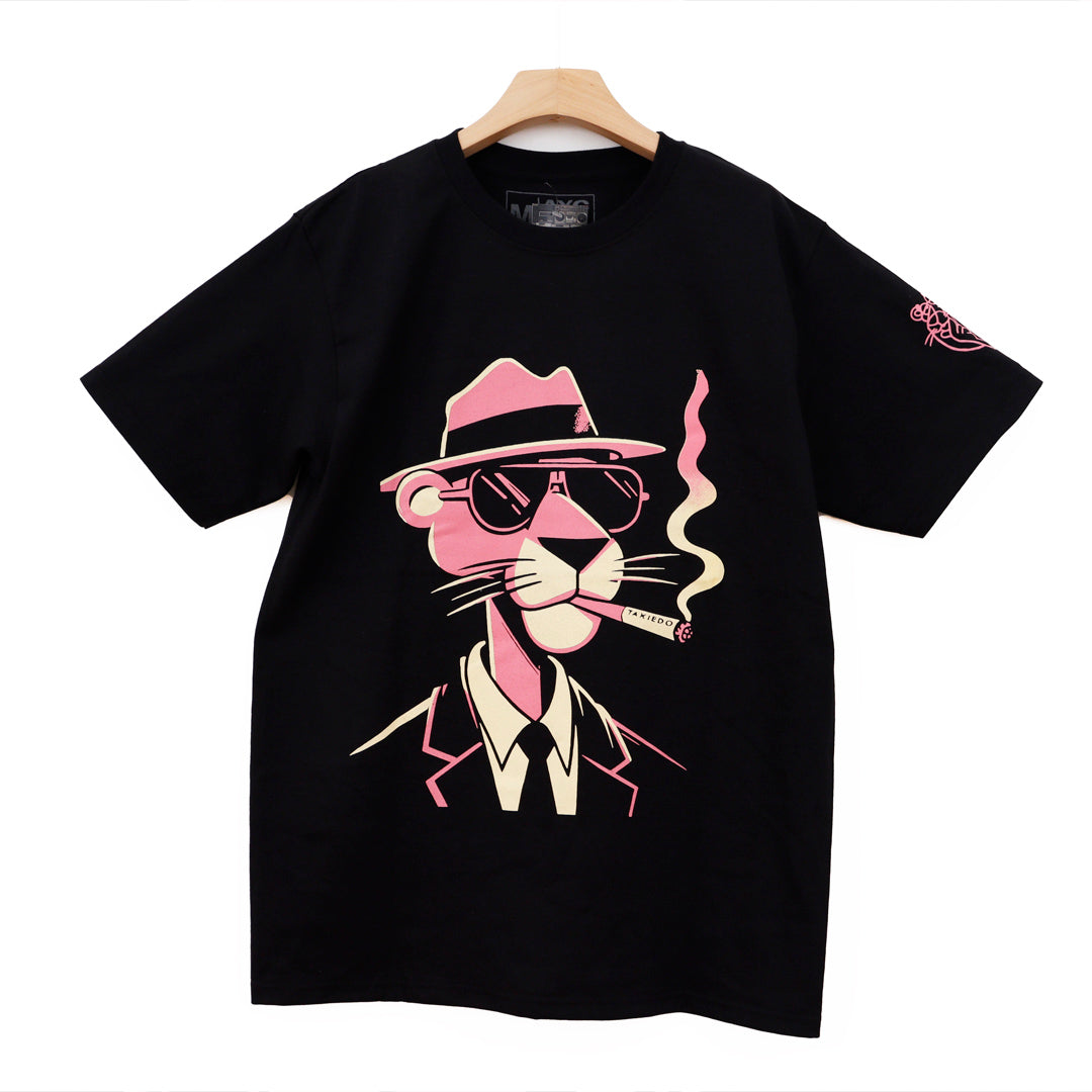 PINK PATHER GANSTER BOSS