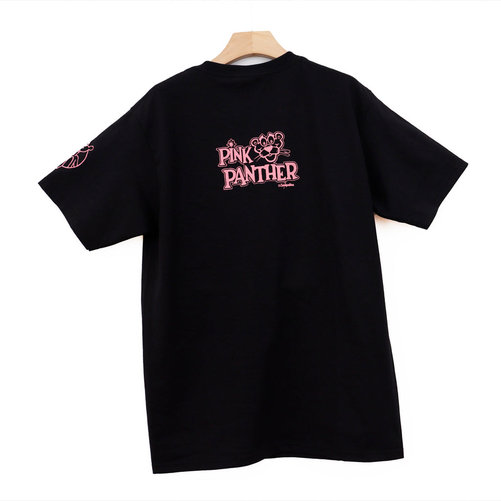 PINK PATHER GANSTER BOSS