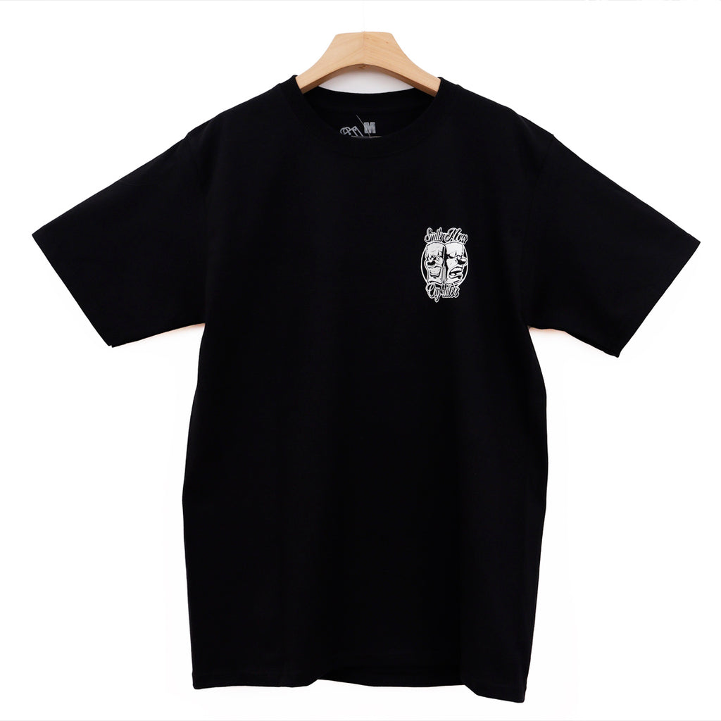 SMILE NOW CRY LATER TOTAL BLACK