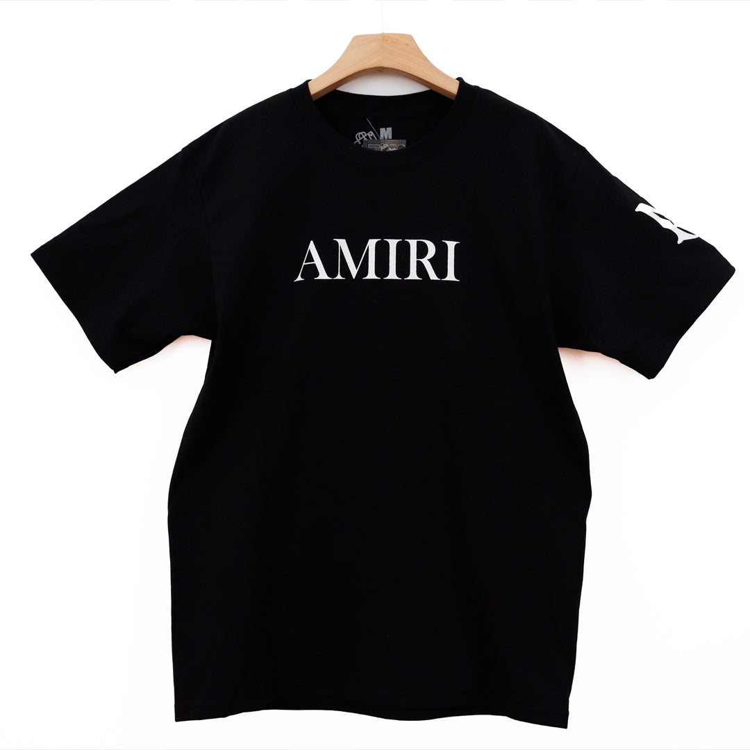ANGEL AMIRI BLACK AND WHITE