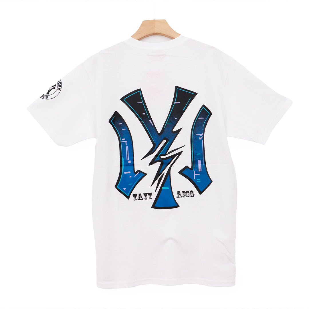 NEW YORK YANKEES ELECTRIC LOGO