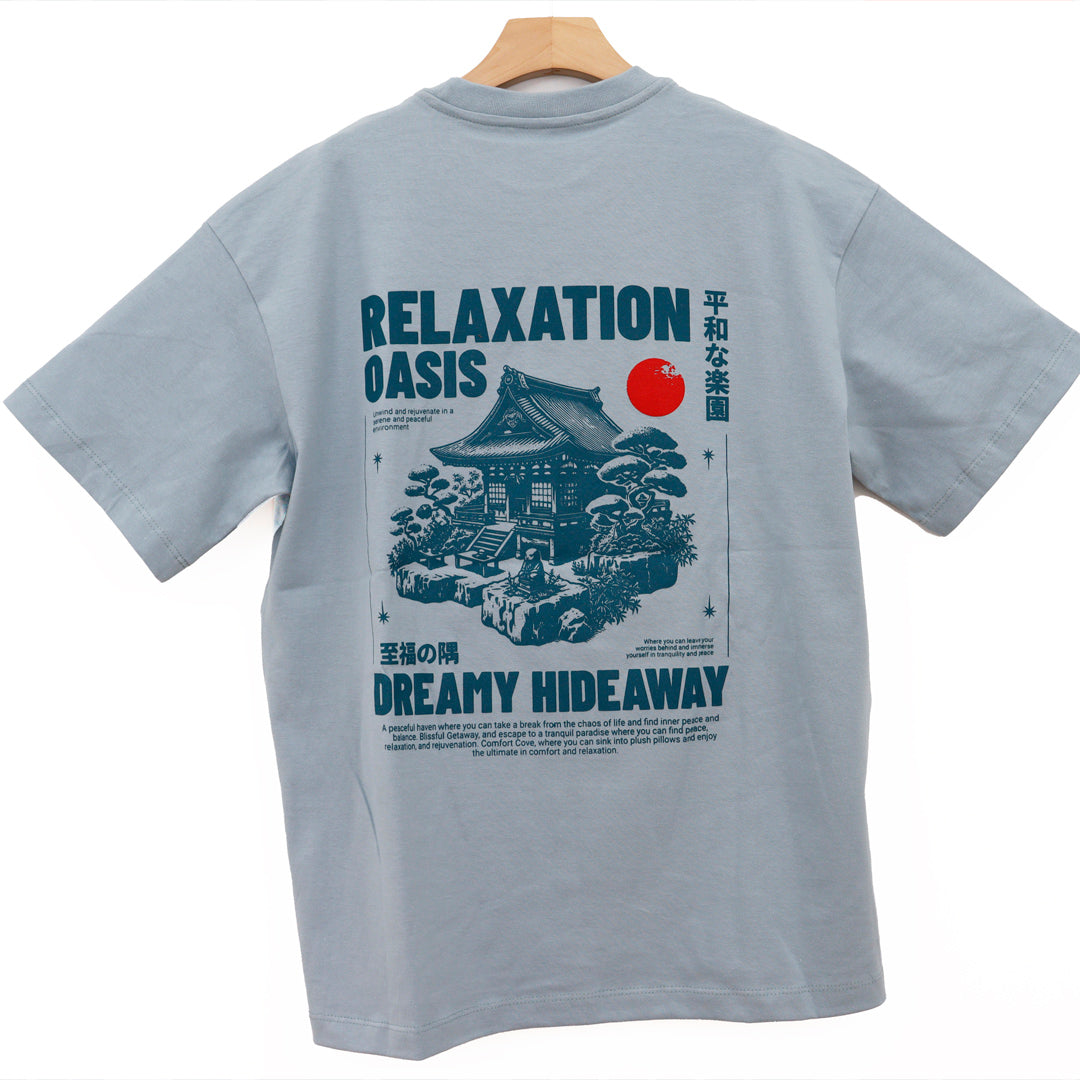 TOKYO JAPAN RELAXATION OASIS OVERSIZE