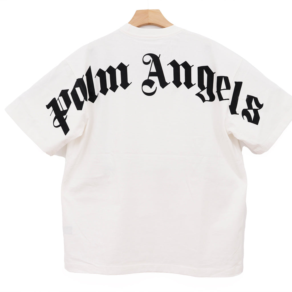 PA AN ALL WHITE OVERSIZE