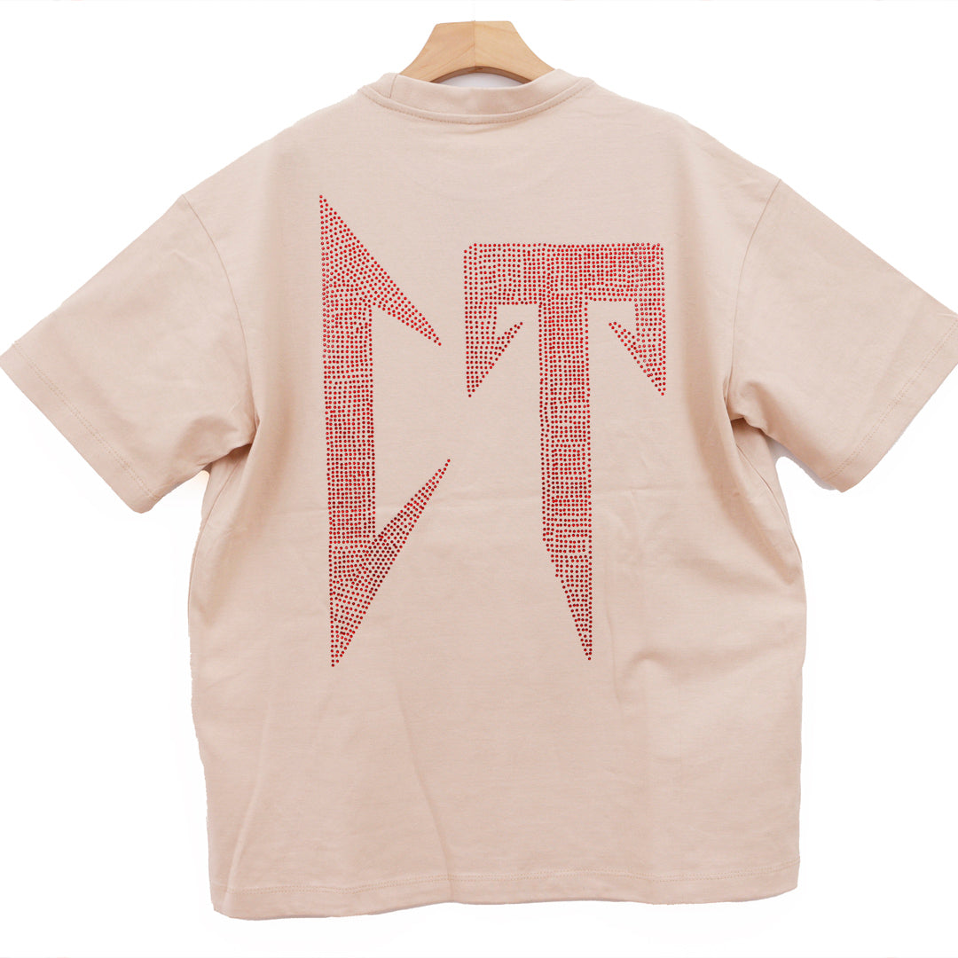 CT IN BACK ARENA CRYSTALS OVERSIZE