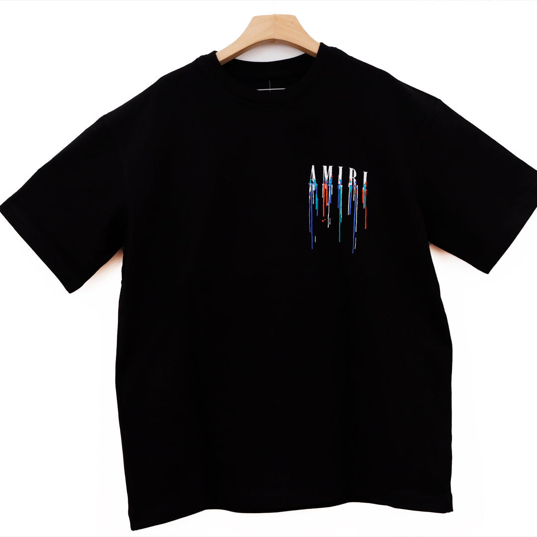AM LINE COLORS BLACK OVERSIZE