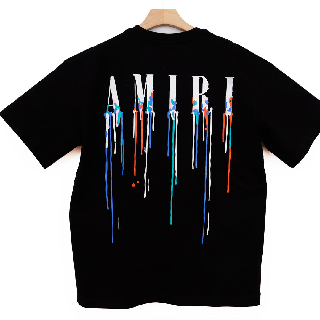 AM LINE COLORS BLACK OVERSIZE