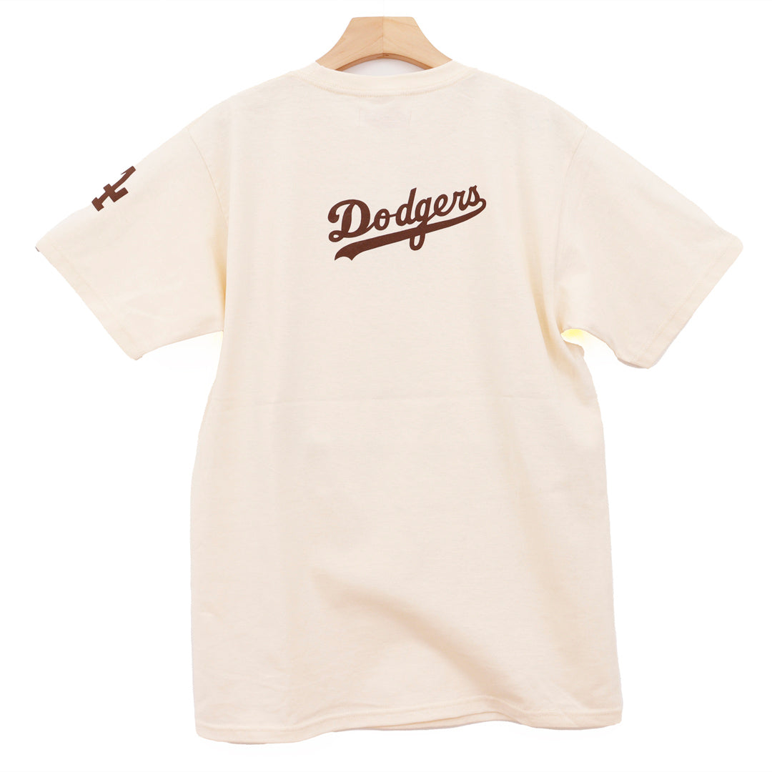 LA PAÑO FLORES GRANDMA BEIGE