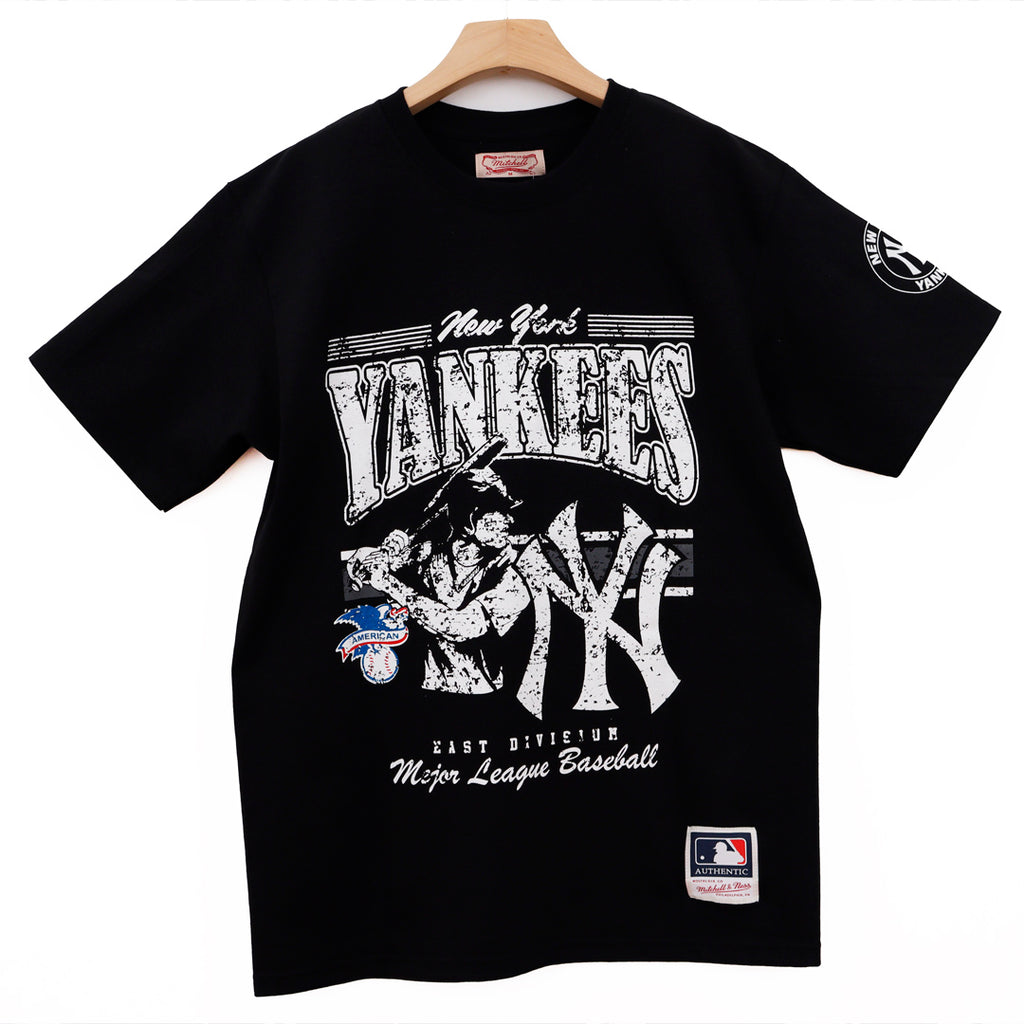 NEW YORK YANKEES EAST DIVISION SIGLE MAN BAT