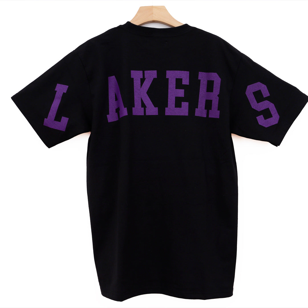 LOS ANGELES LAKERS GOTHIC STREET