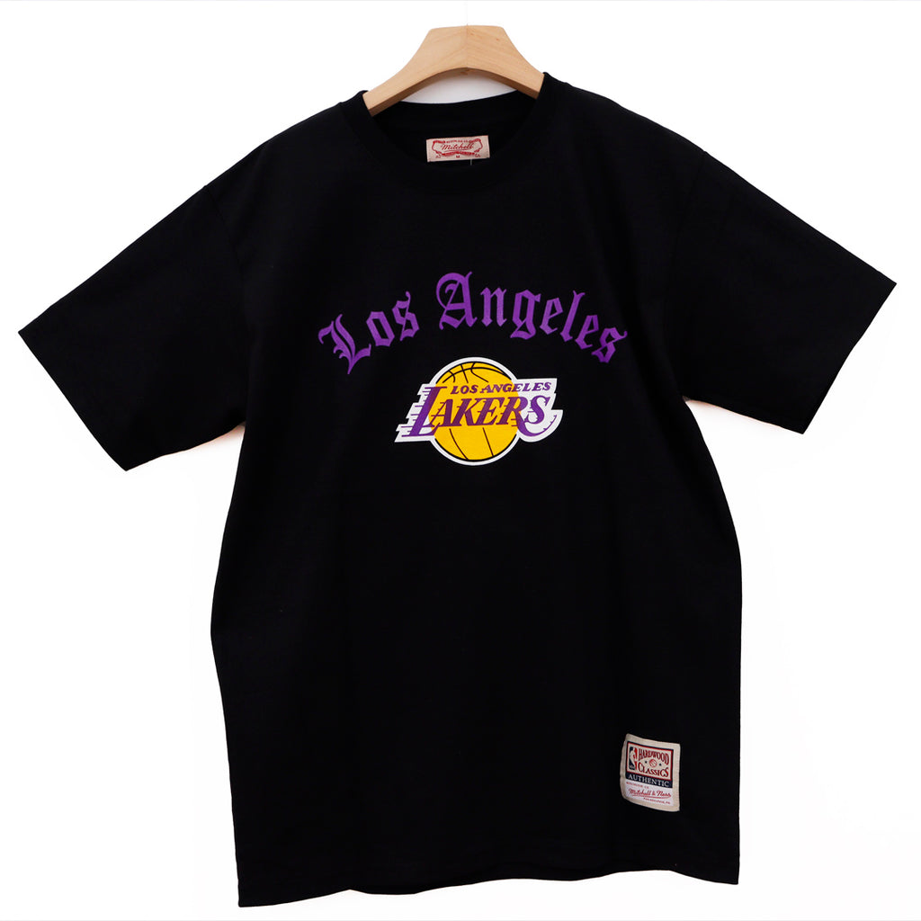 LOS ANGELES LAKERS GOTHIC STREET