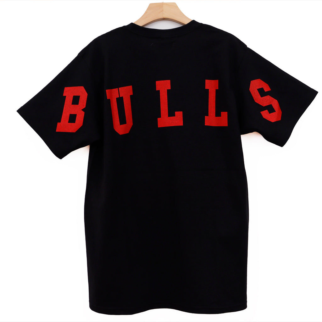 CHICAGO BULLS GRAY STREET ONE