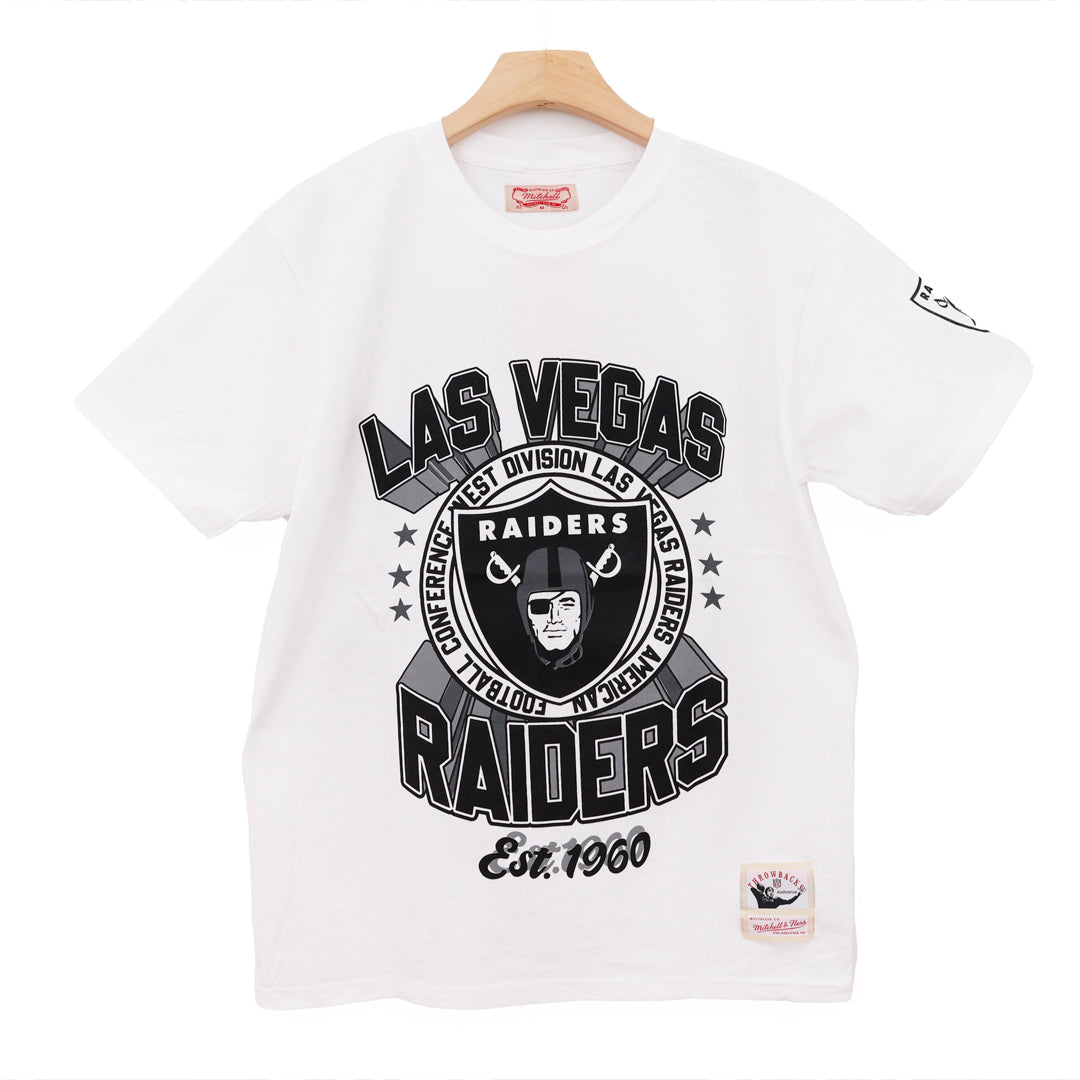 LAS VEGAS RAIDERS CONFERENCE WEST DIVISION