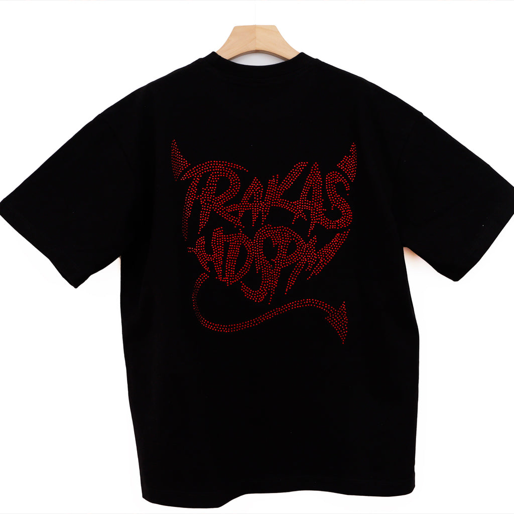 LR LUIS R CON TRANAS CRYSTALS OVERSIZE